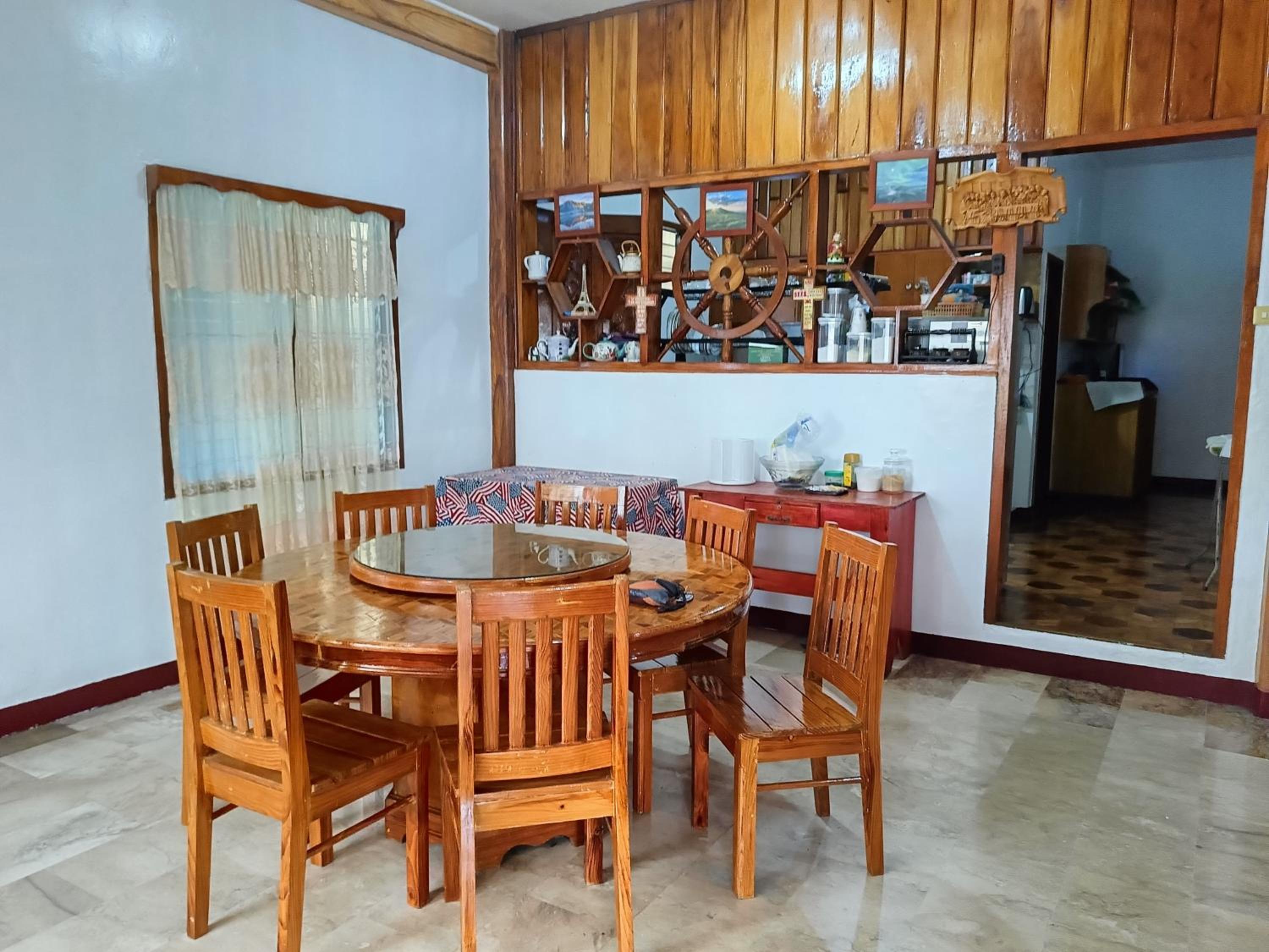 Baguio Irisan Transient House