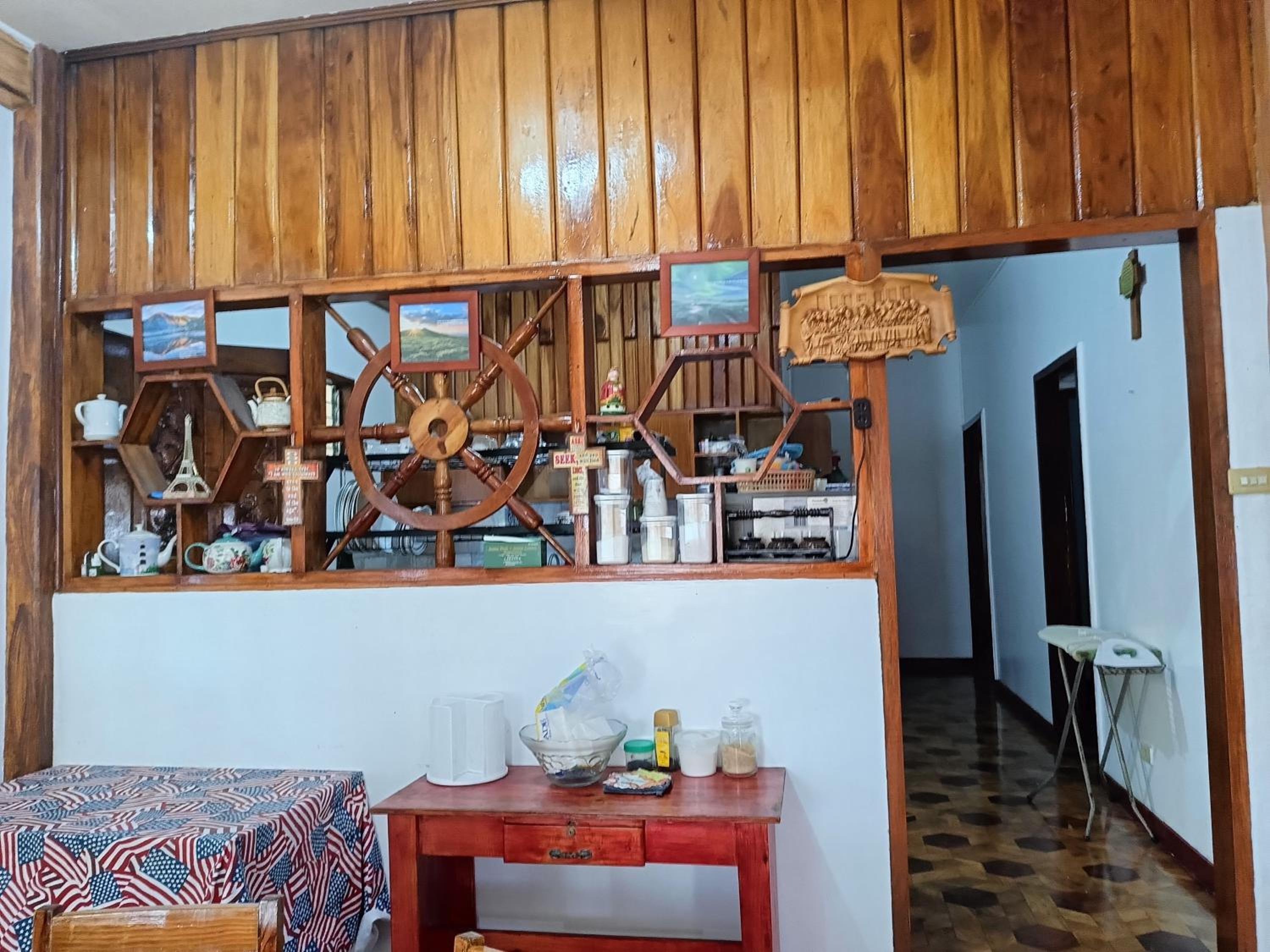 Baguio Irisan Transient House