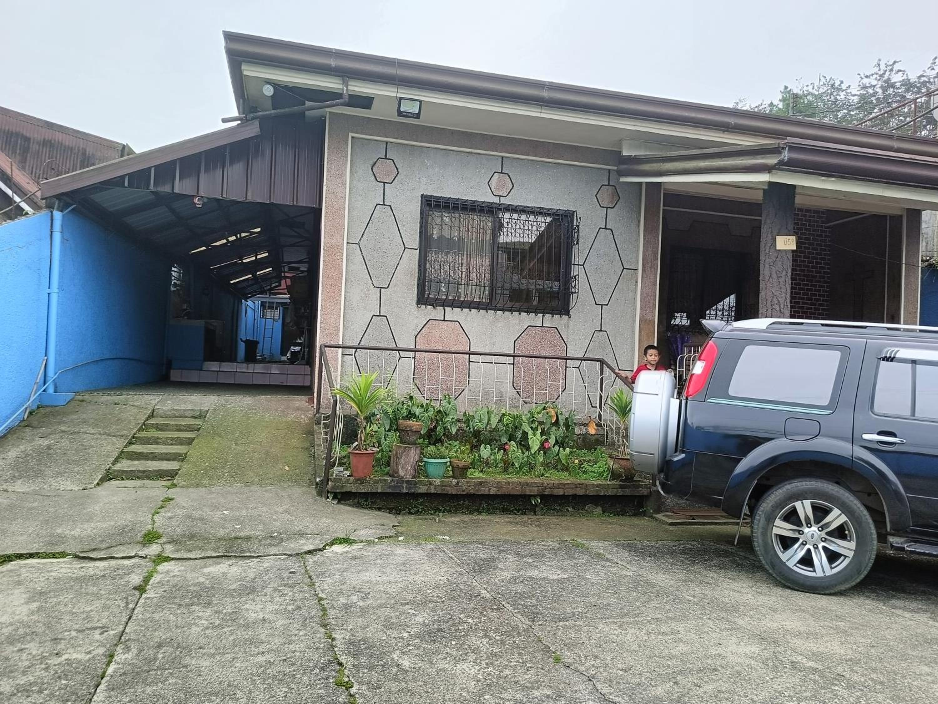Baguio Irisan Transient House