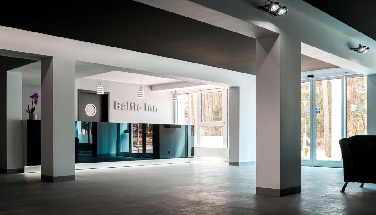Baltic Inn en Pogorzelica