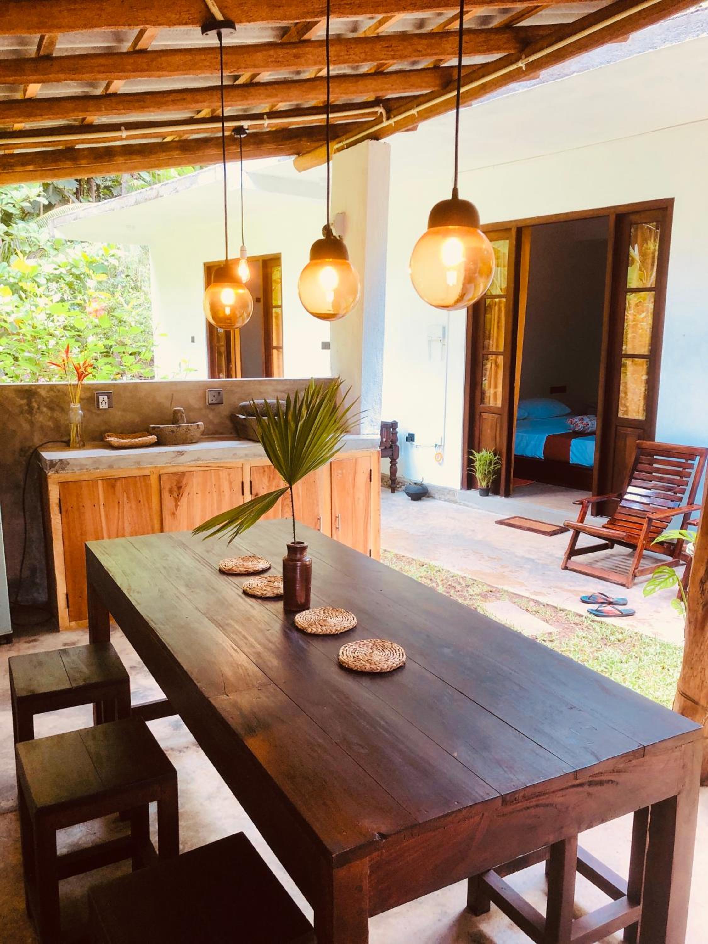 Villa Ahas
