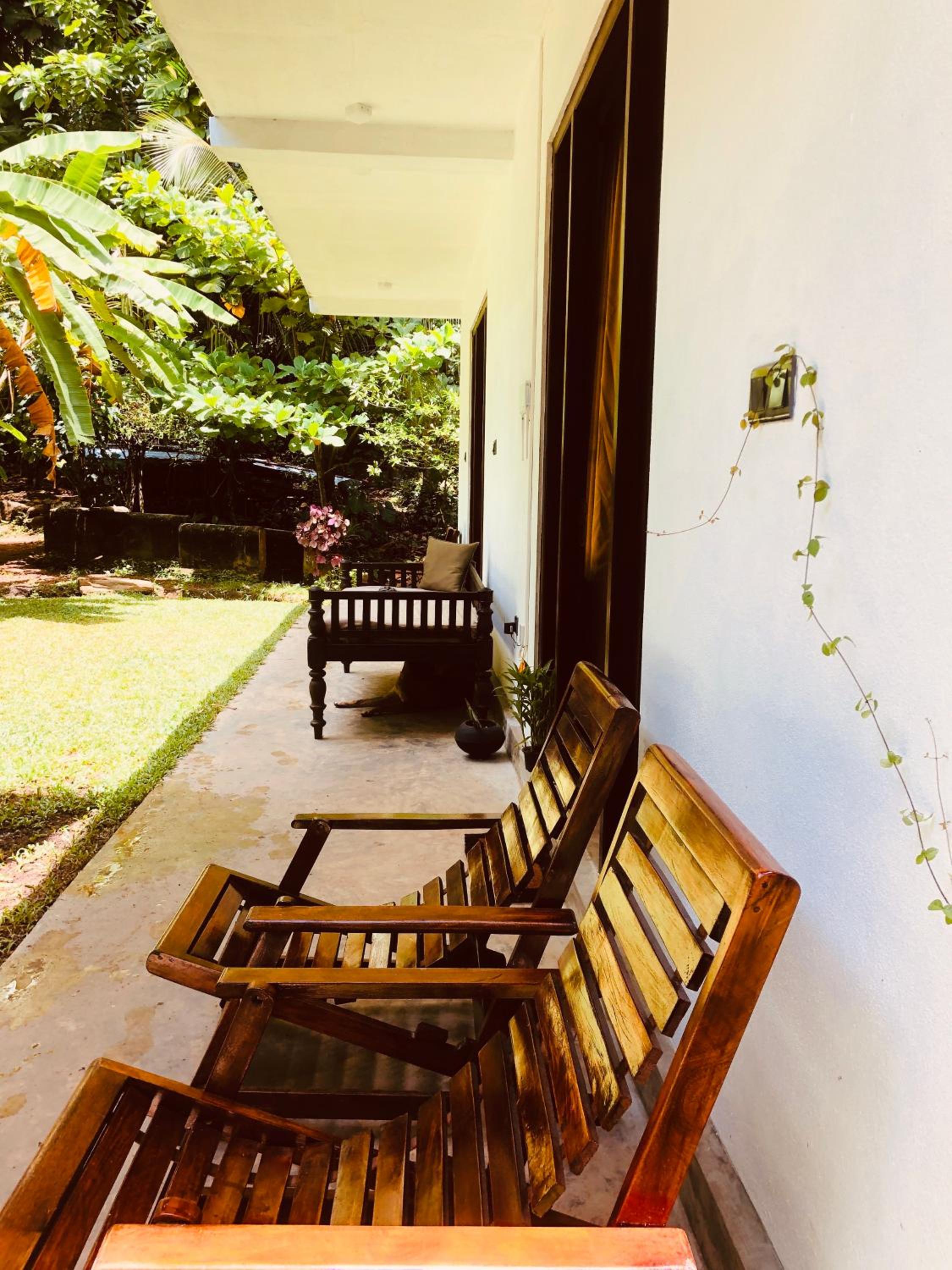 Villa Ahas