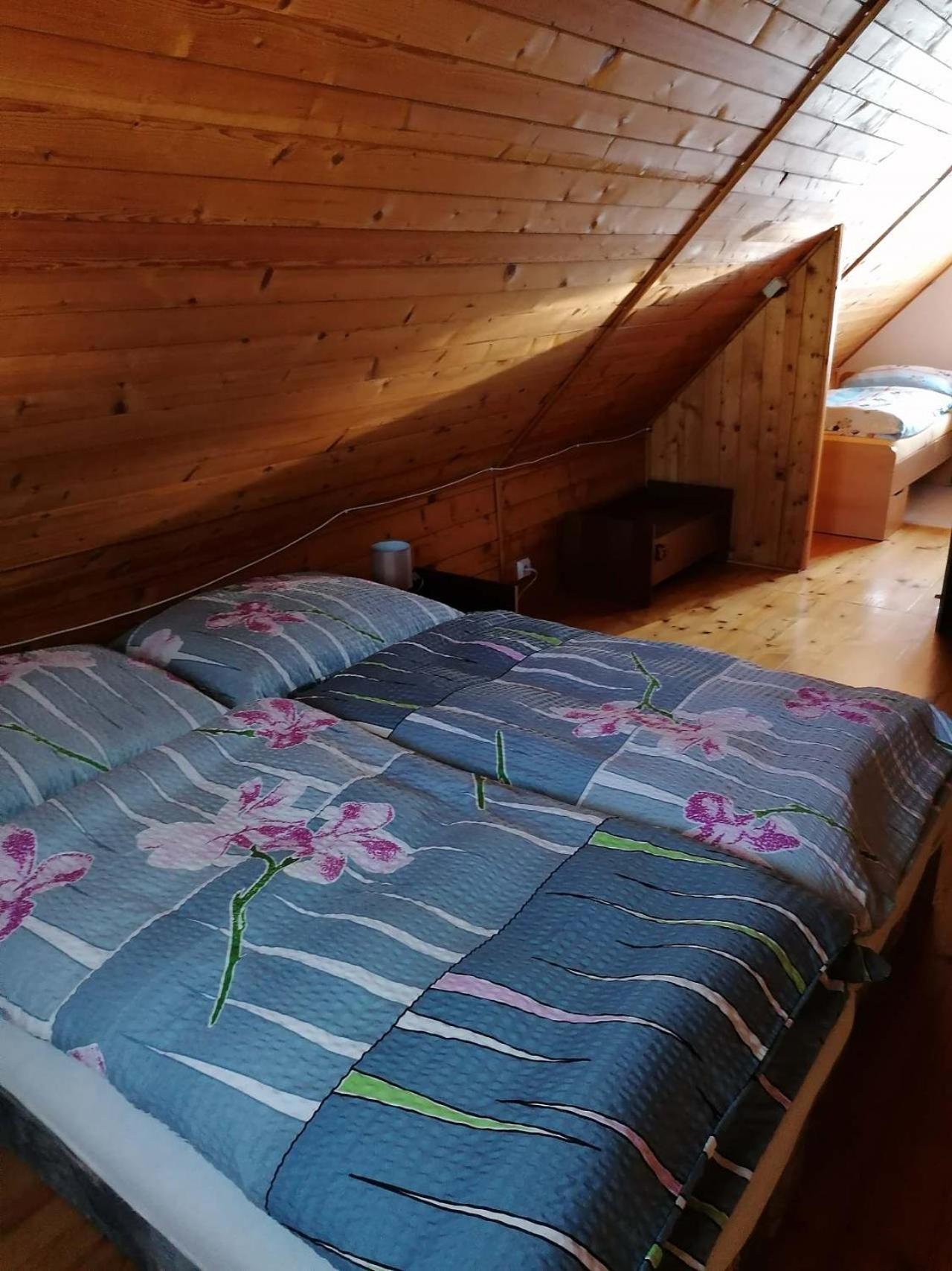 Rekreační chata u Hamerského potoka
