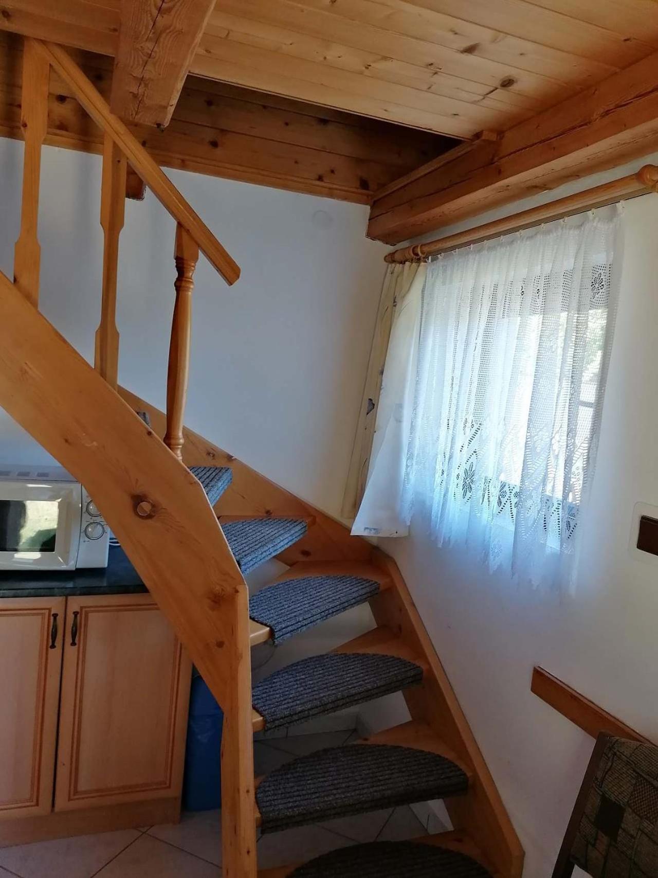Rekreační chata u Hamerského potoka
