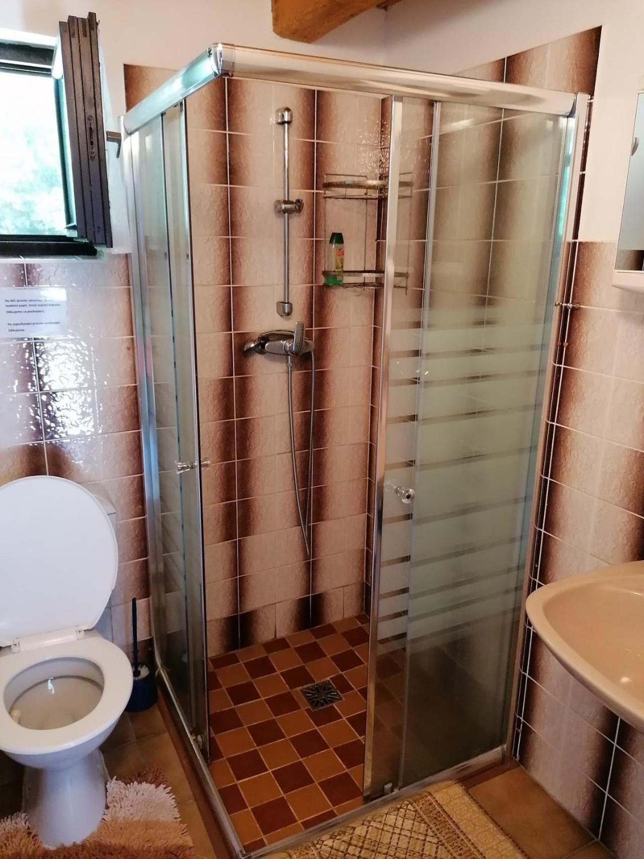 Rekreační chata u Hamerského potoka