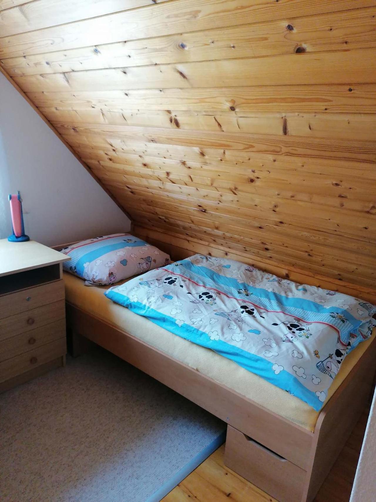 Rekreační chata u Hamerského potoka