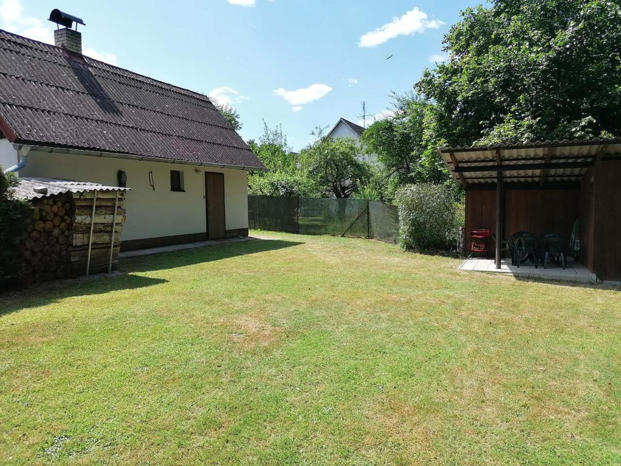 Rekreační chata u Hamerského potoka