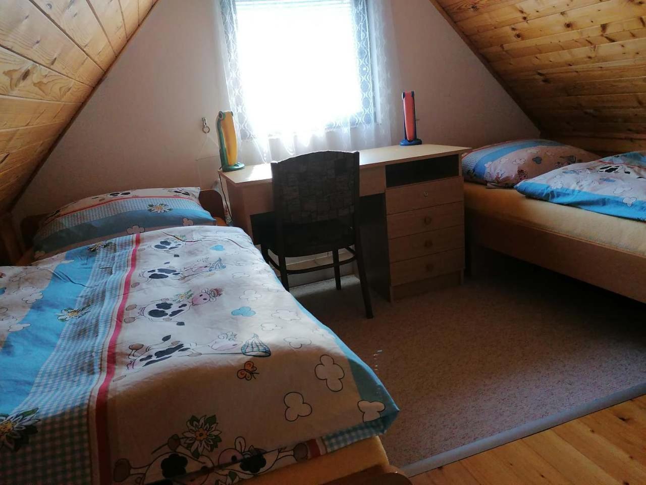 Rekreační chata u Hamerského potoka