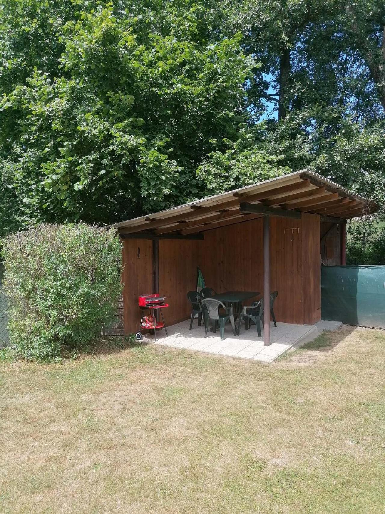 Rekreační chata u Hamerského potoka