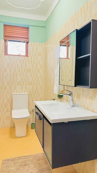 The Croft Homes Jinja - Zebra view 5