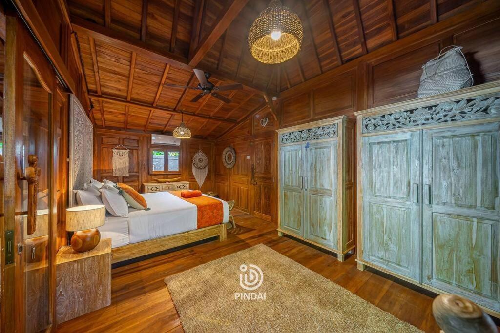 Rumah joglo view 3