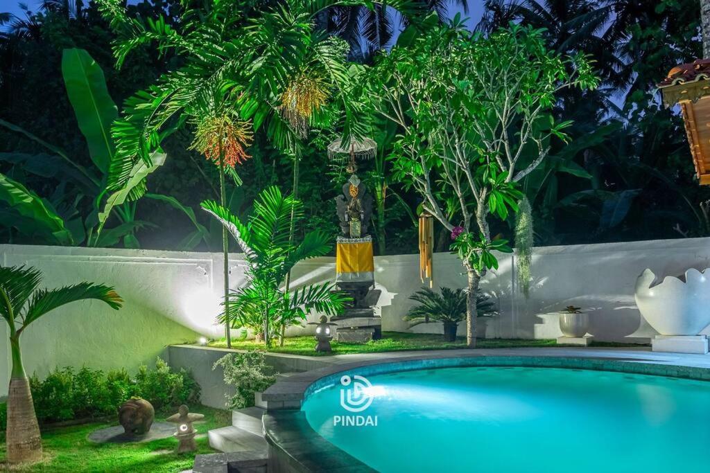 Rumah joglo view 5