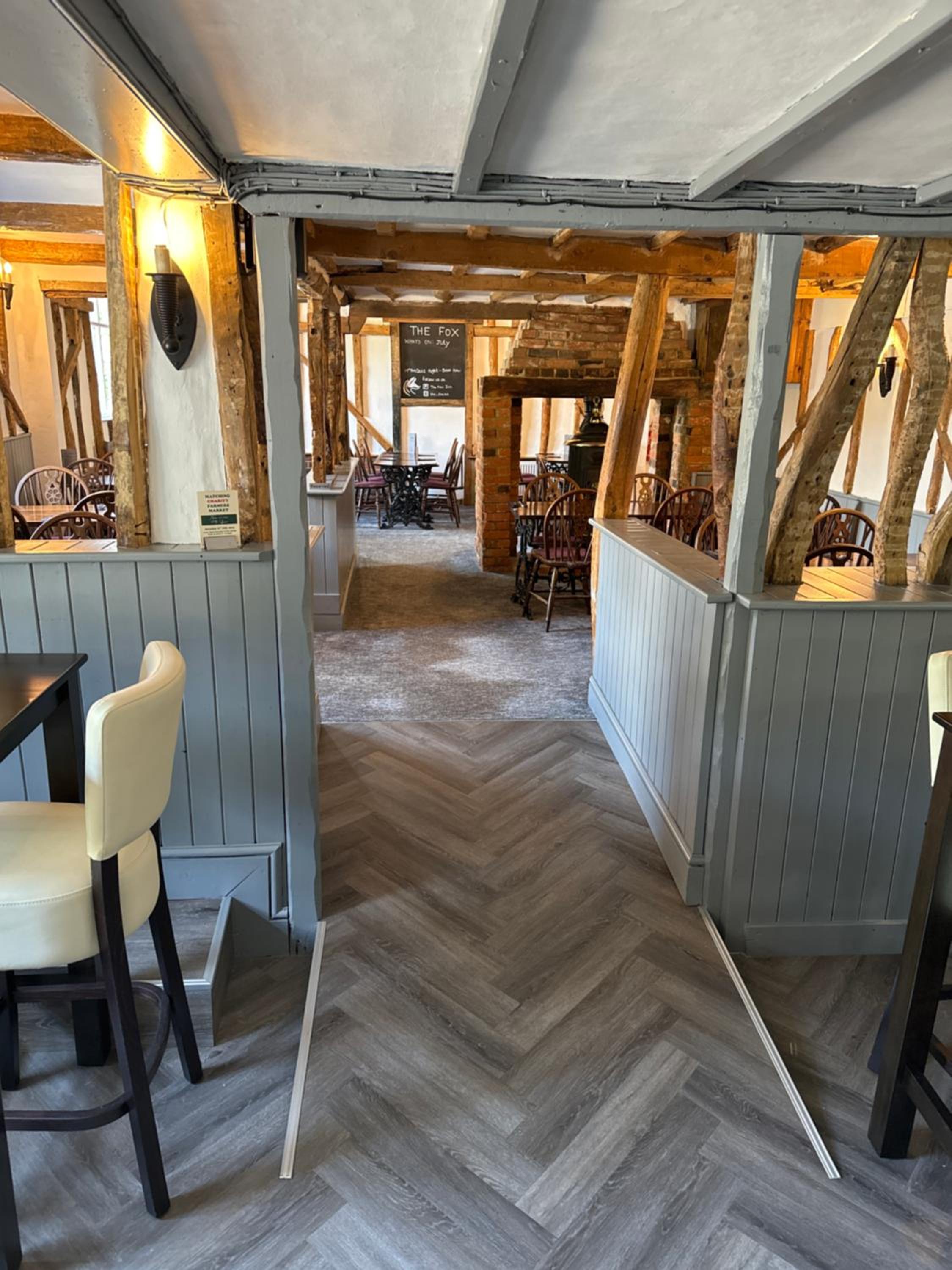 The Fox Inn