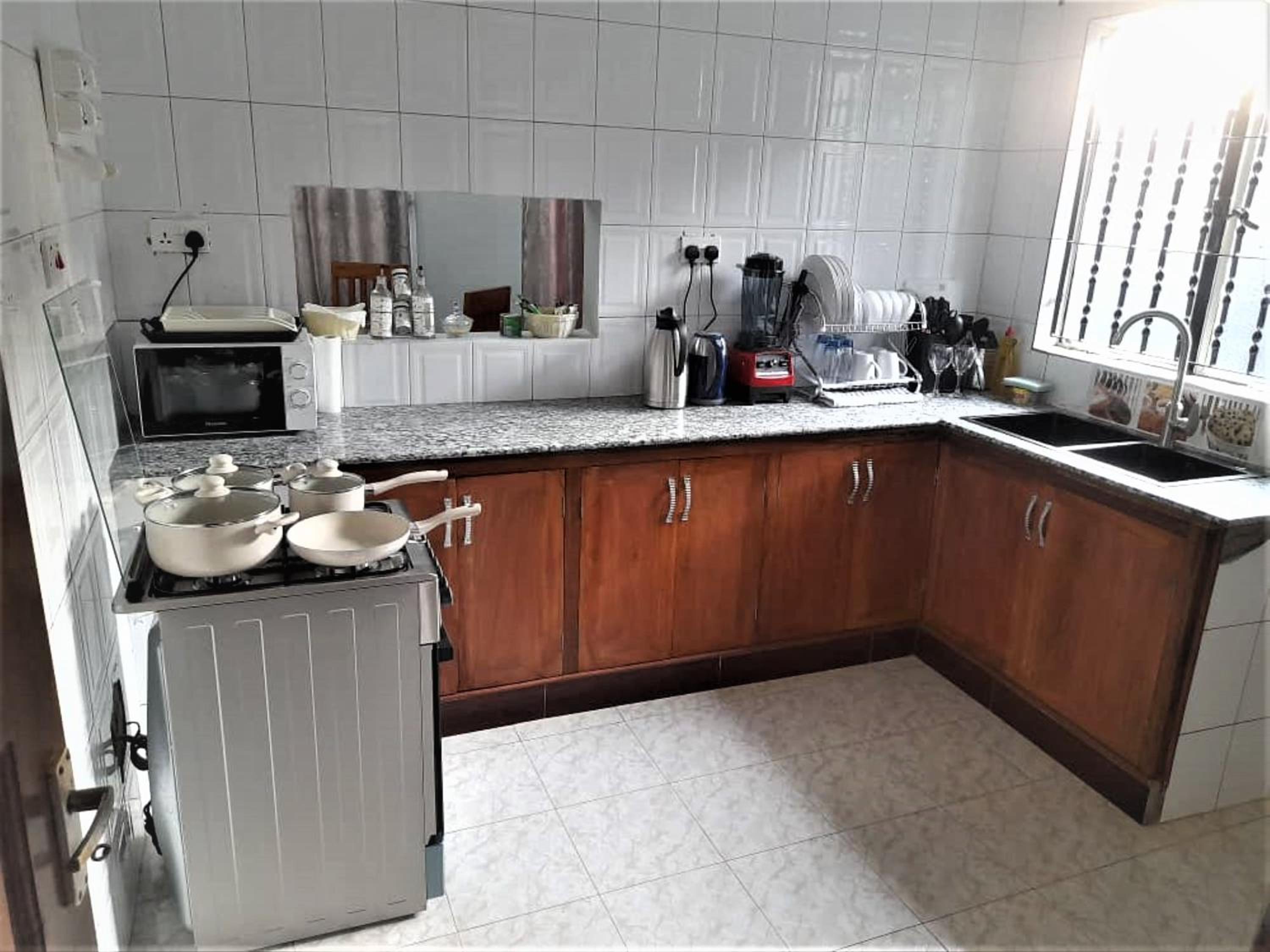 Logic stays 3 bedroom Arusha, Njiro