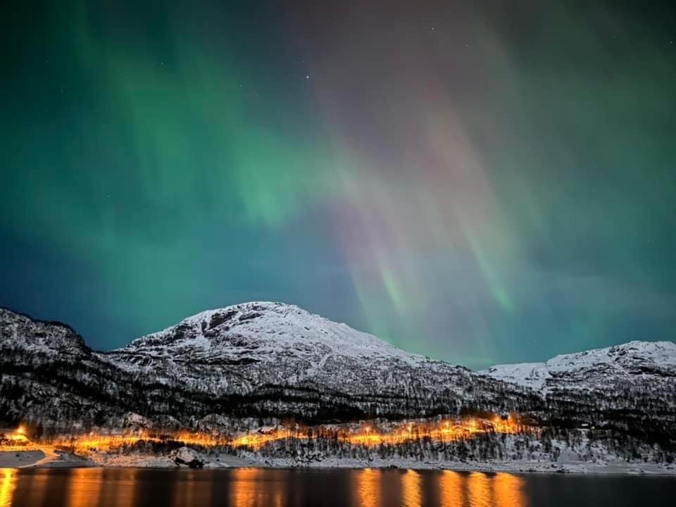 Handeland Lodge Near Trolltunga and Pulpit Rock Sleeps 18 with Sauna