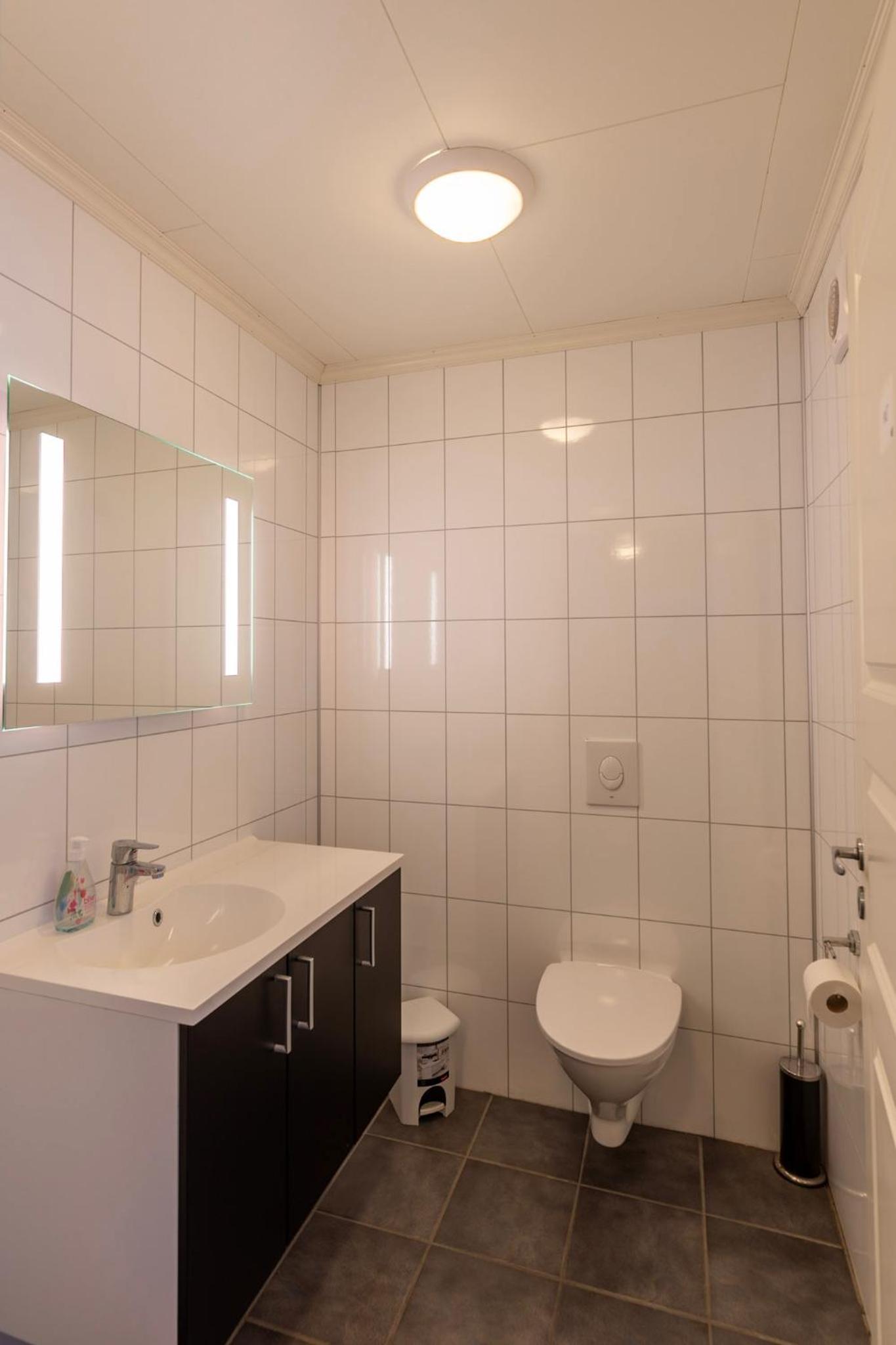 Handeland Lodge Near Trolltunga and Pulpit Rock Sleeps 18 with Sauna