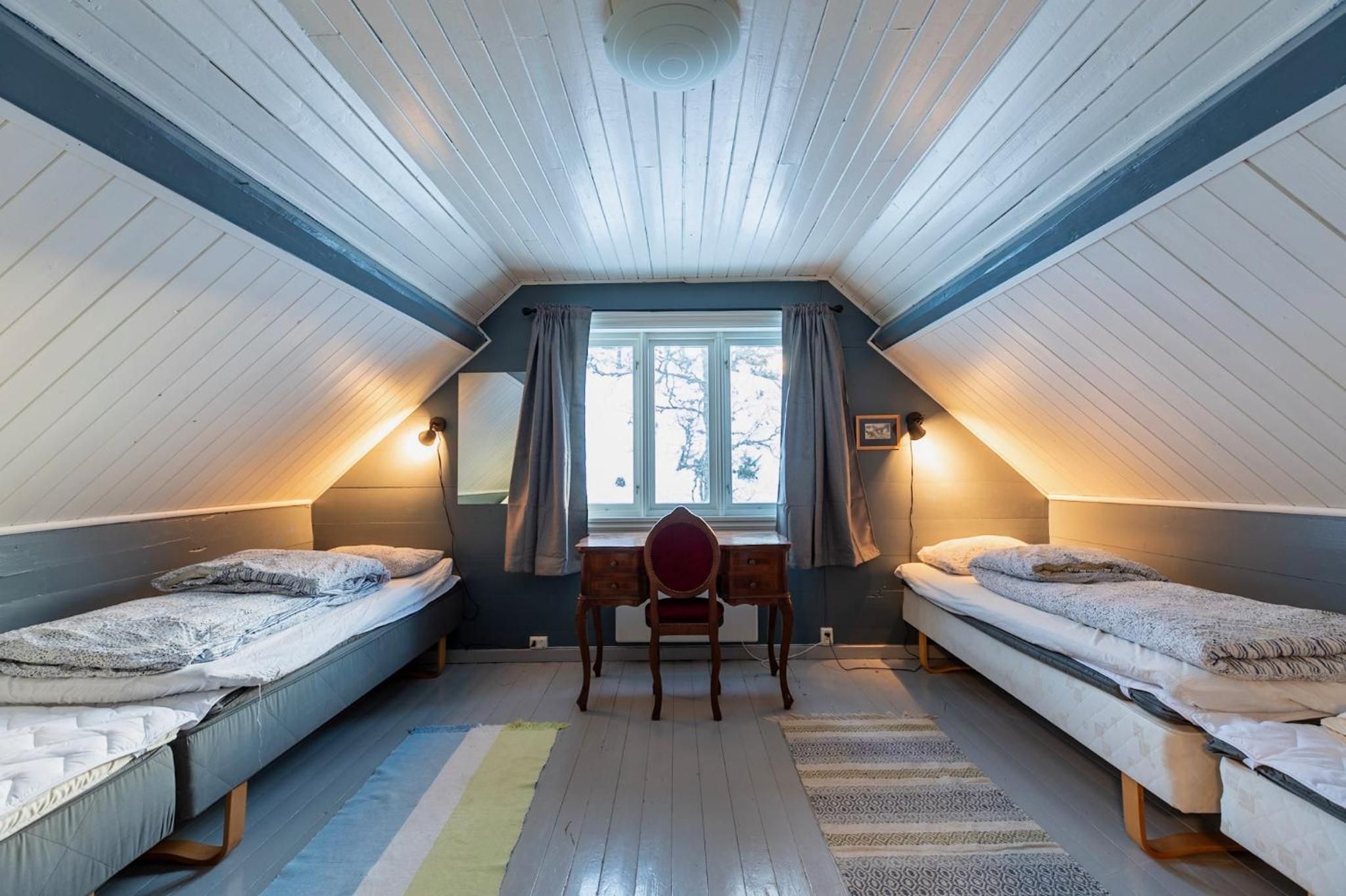 Handeland Lodge Near Trolltunga and Pulpit Rock Sleeps 18 with Sauna