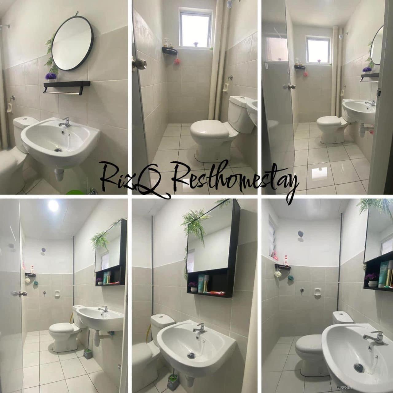 RizQ RestHomestay