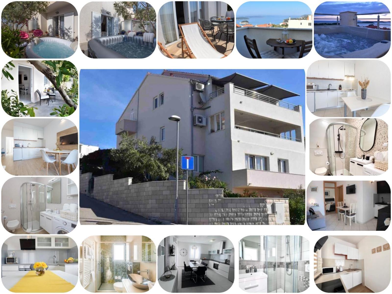 Hotel Apartments Pera