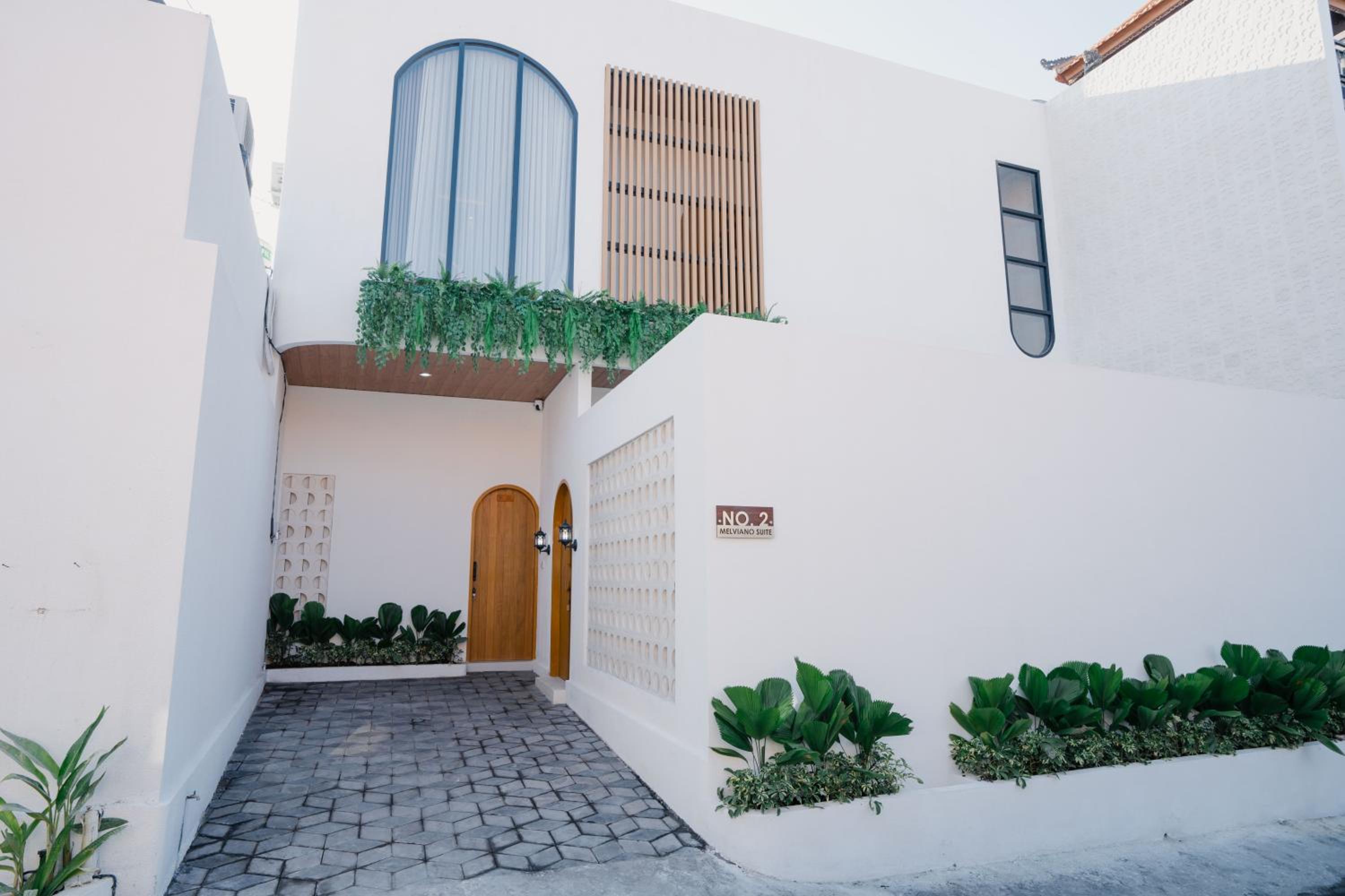 Hotel Melviano Suite & Villa