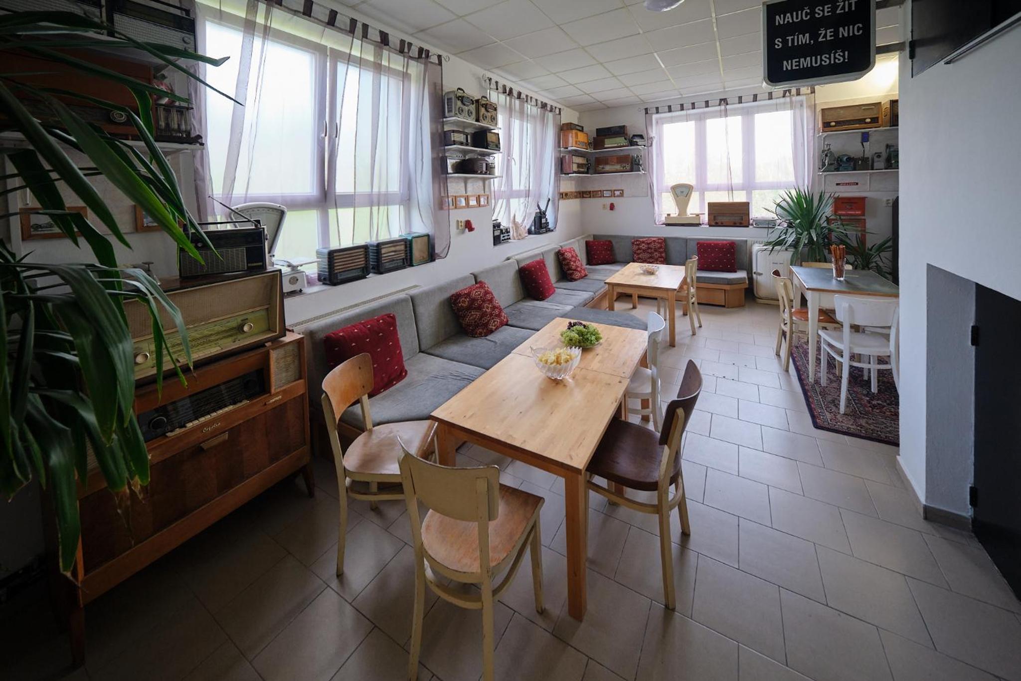 Apartmán Doupě
