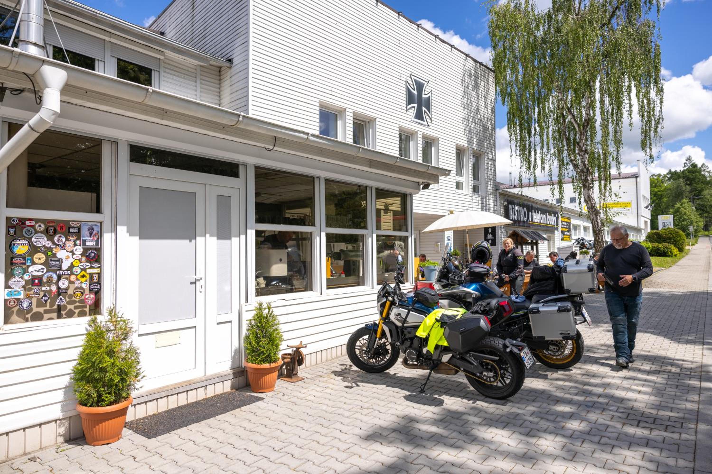 Apartmán Doupě