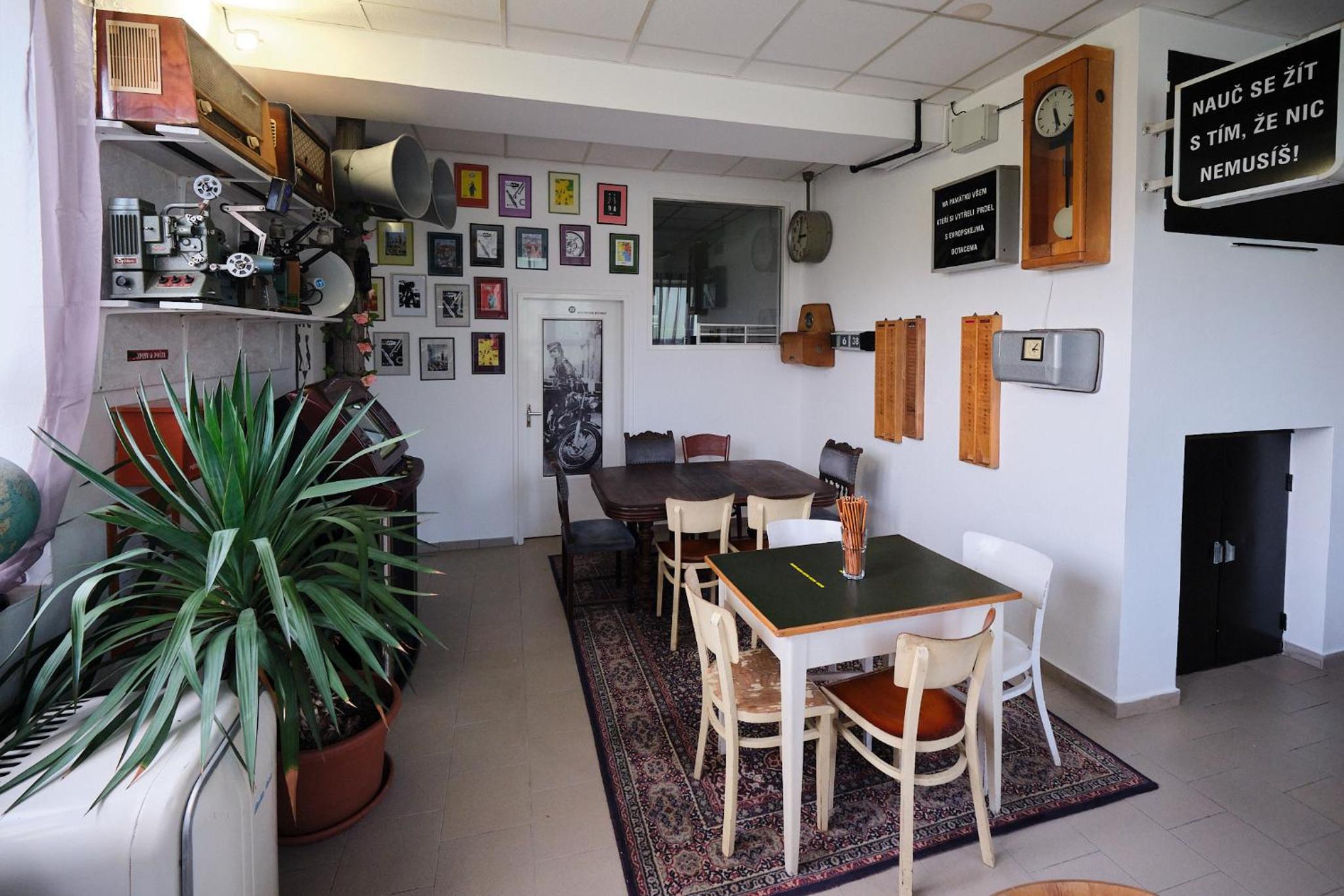 Apartmán Doupě