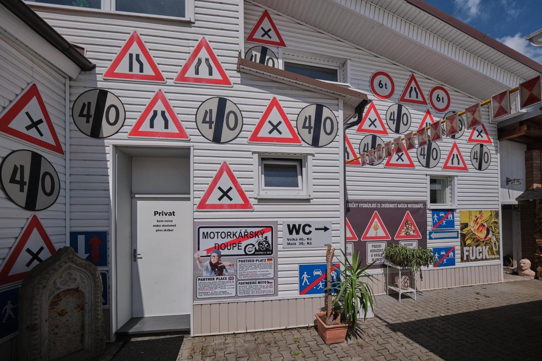 Apartmán Doupě
