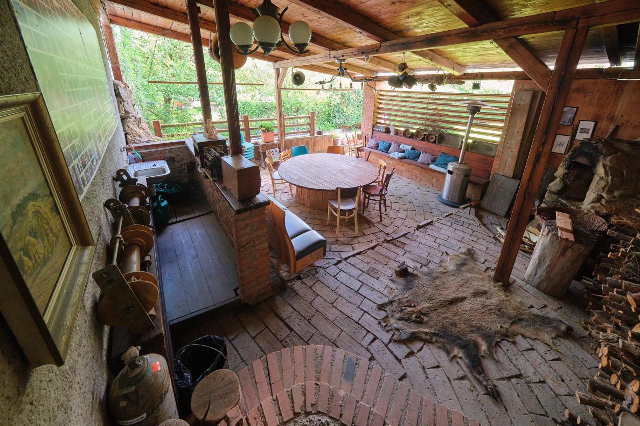 Apartmán Doupě