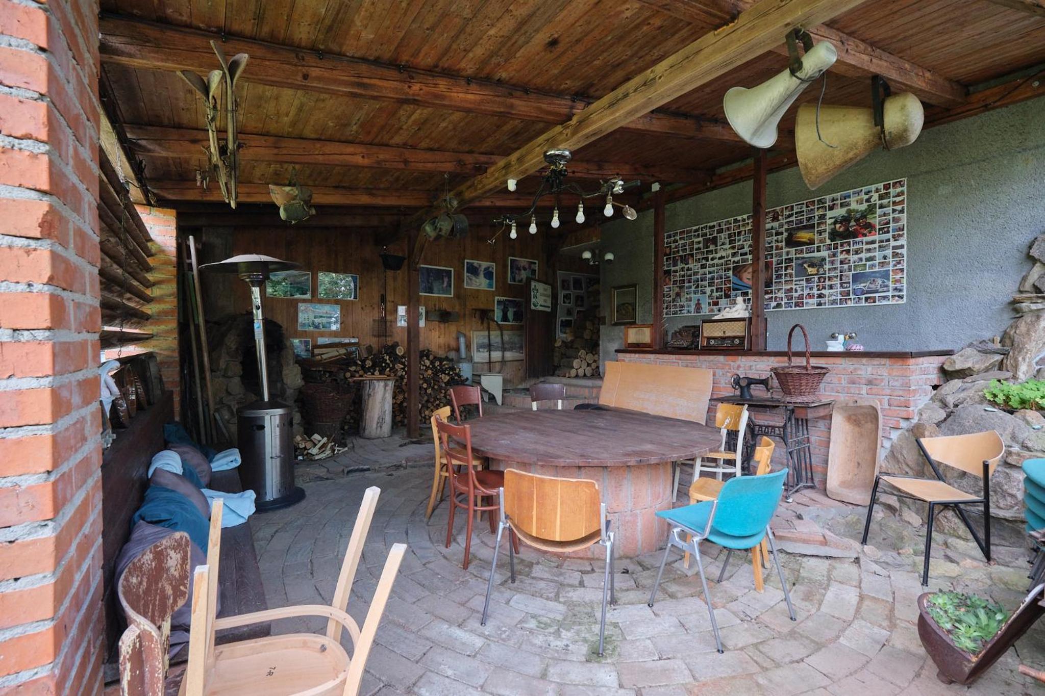 Apartmán Doupě