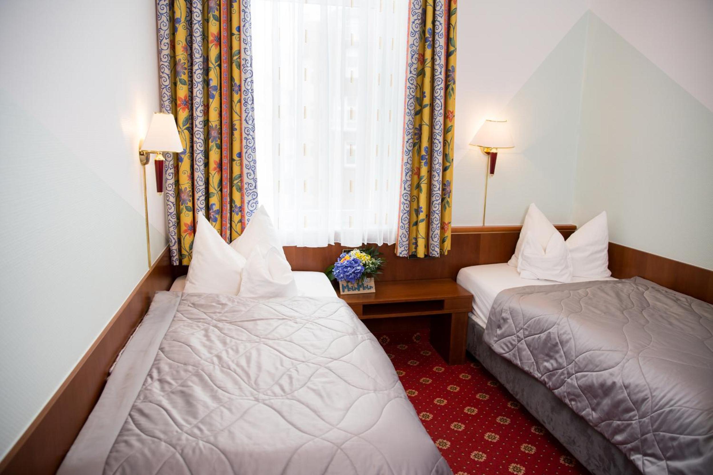 Inselhotel Cornelius