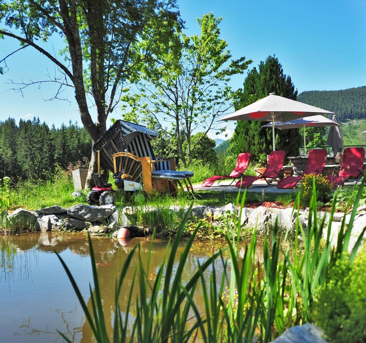 Hotel Bergglück