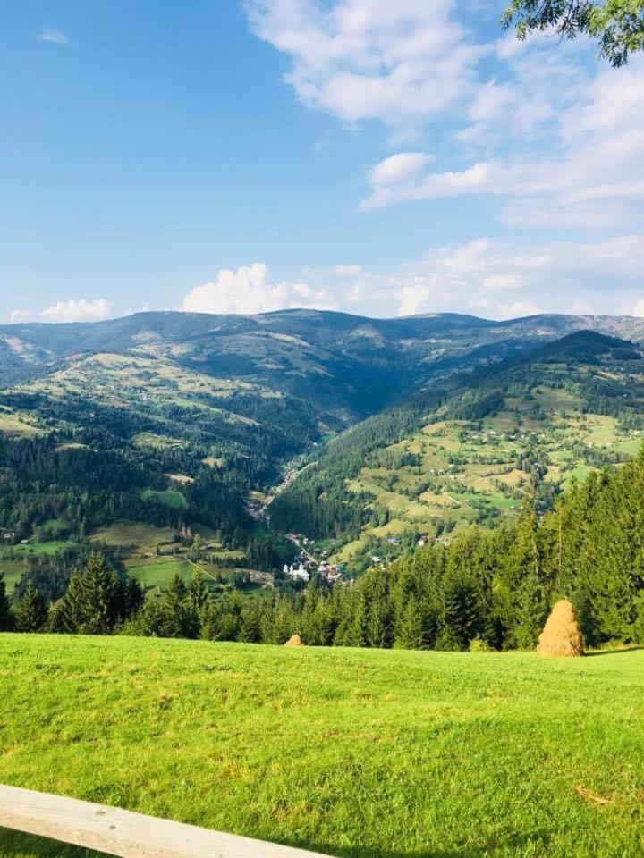 La Șofran view 2