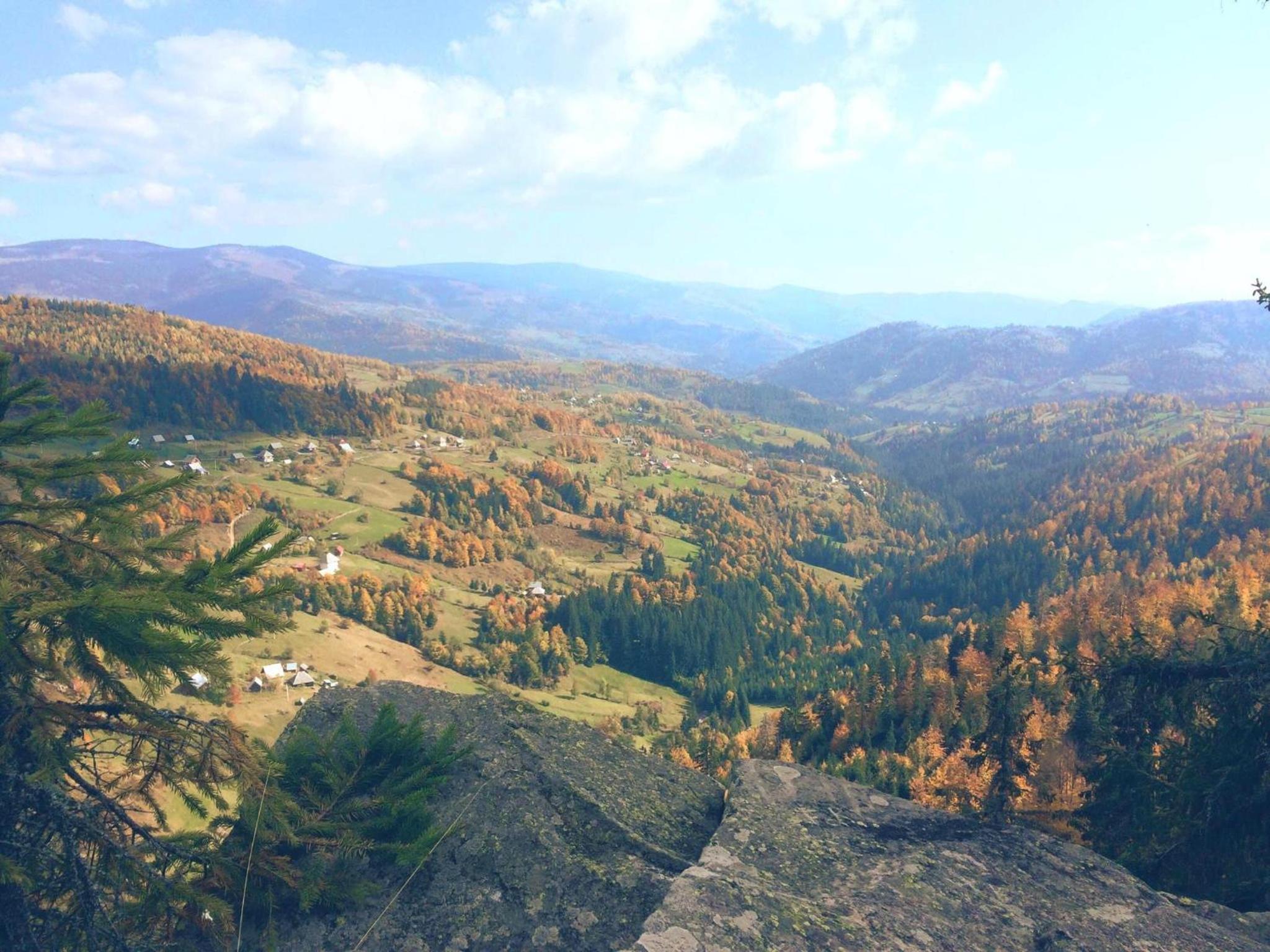 La Șofran view 4