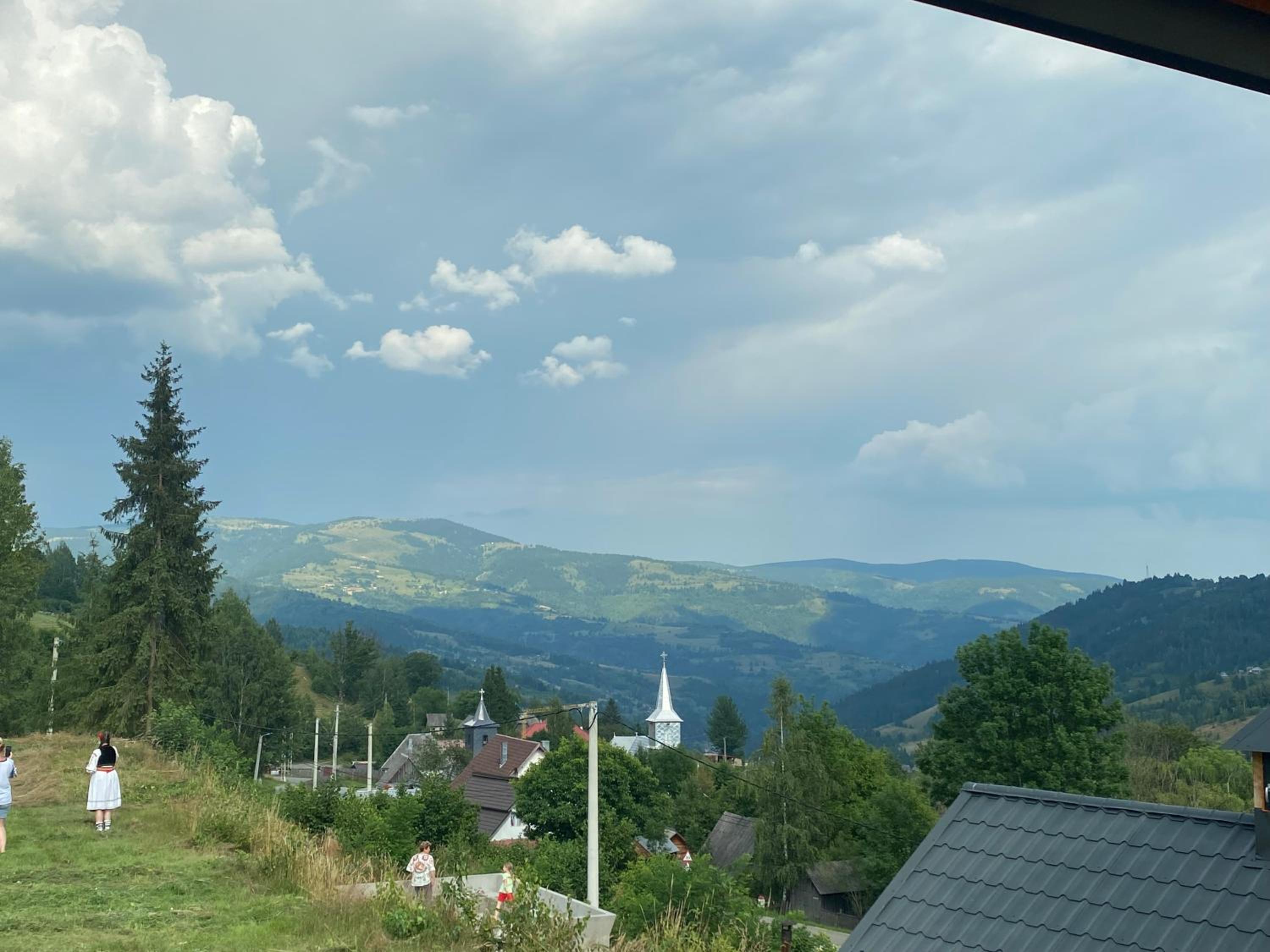 La Șofran view 5