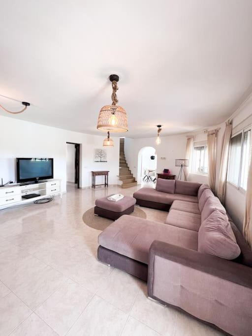 Spaanse villa met zwembad