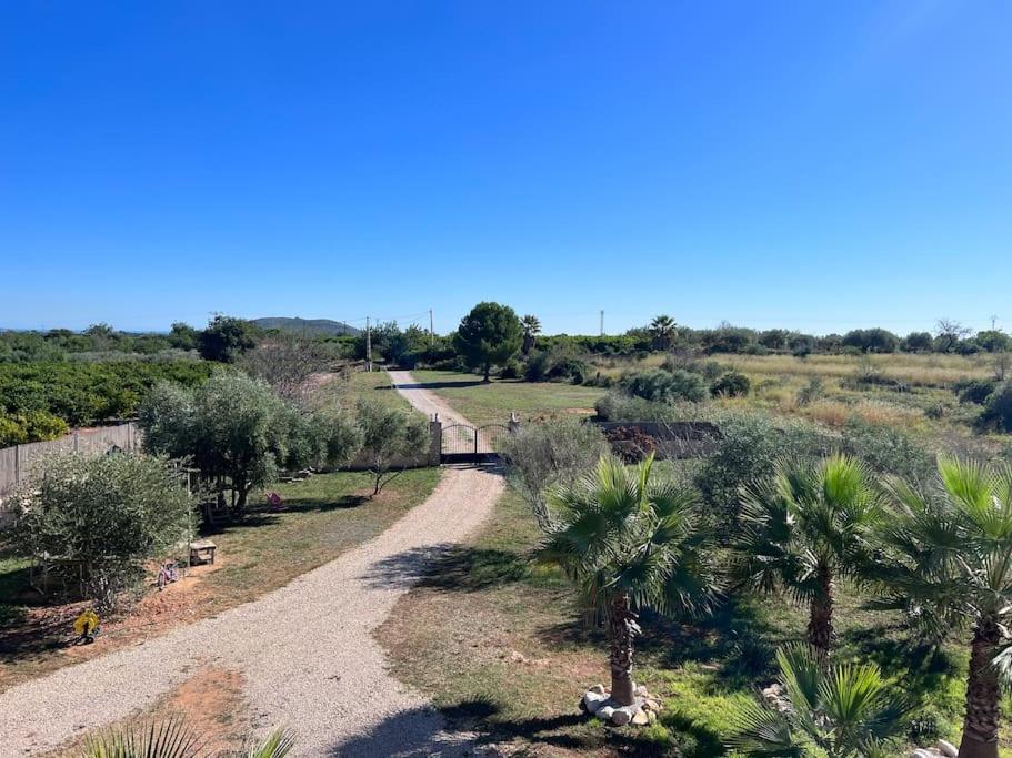 Spaanse villa met zwembad