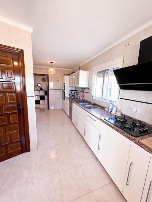 Spaanse villa met zwembad