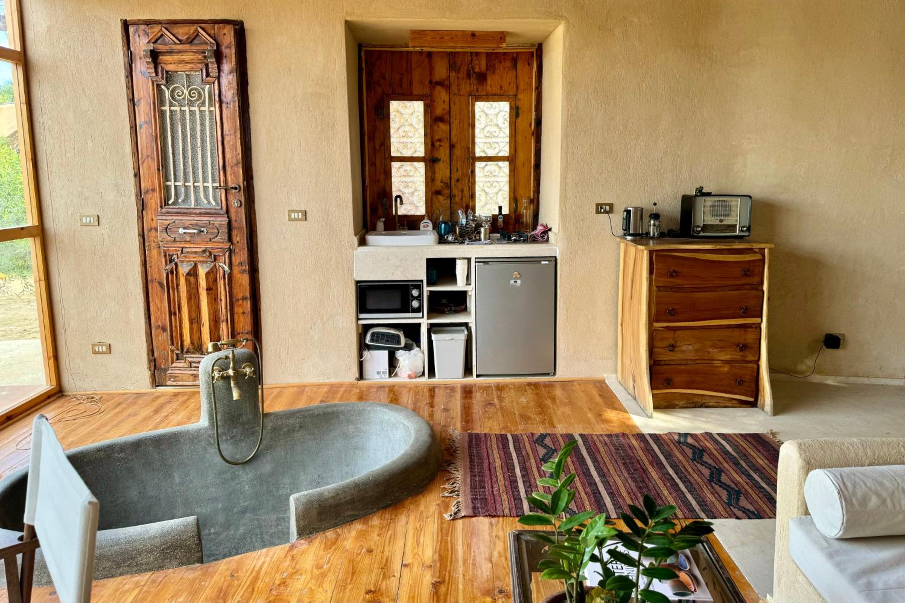 Waterside Loft -Rustic & Lux Tunis Artisan Village view 4