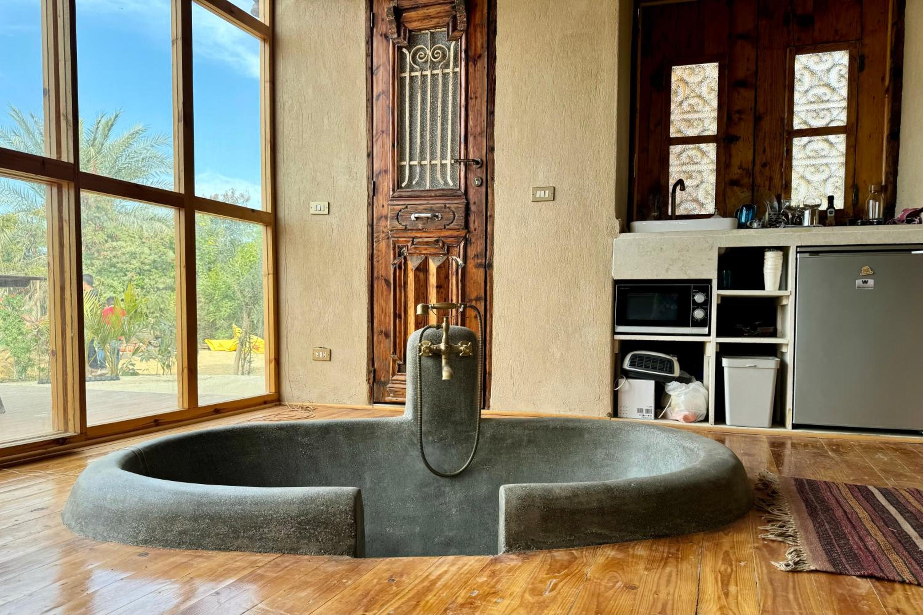 Waterside Loft -Rustic & Lux Tunis Artisan Village view 5