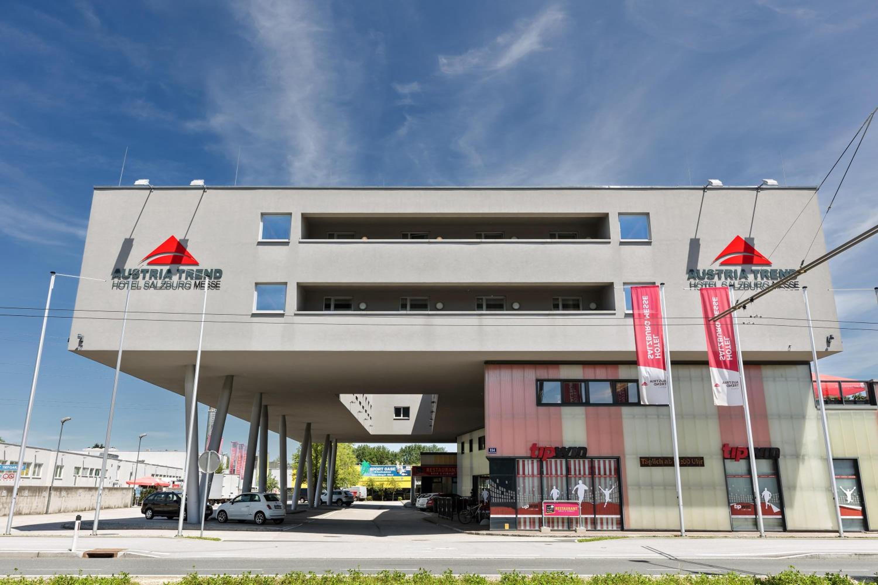 Salzburg Vacations - Austria Trend Hotel Salzburg Messe - Property Image 30