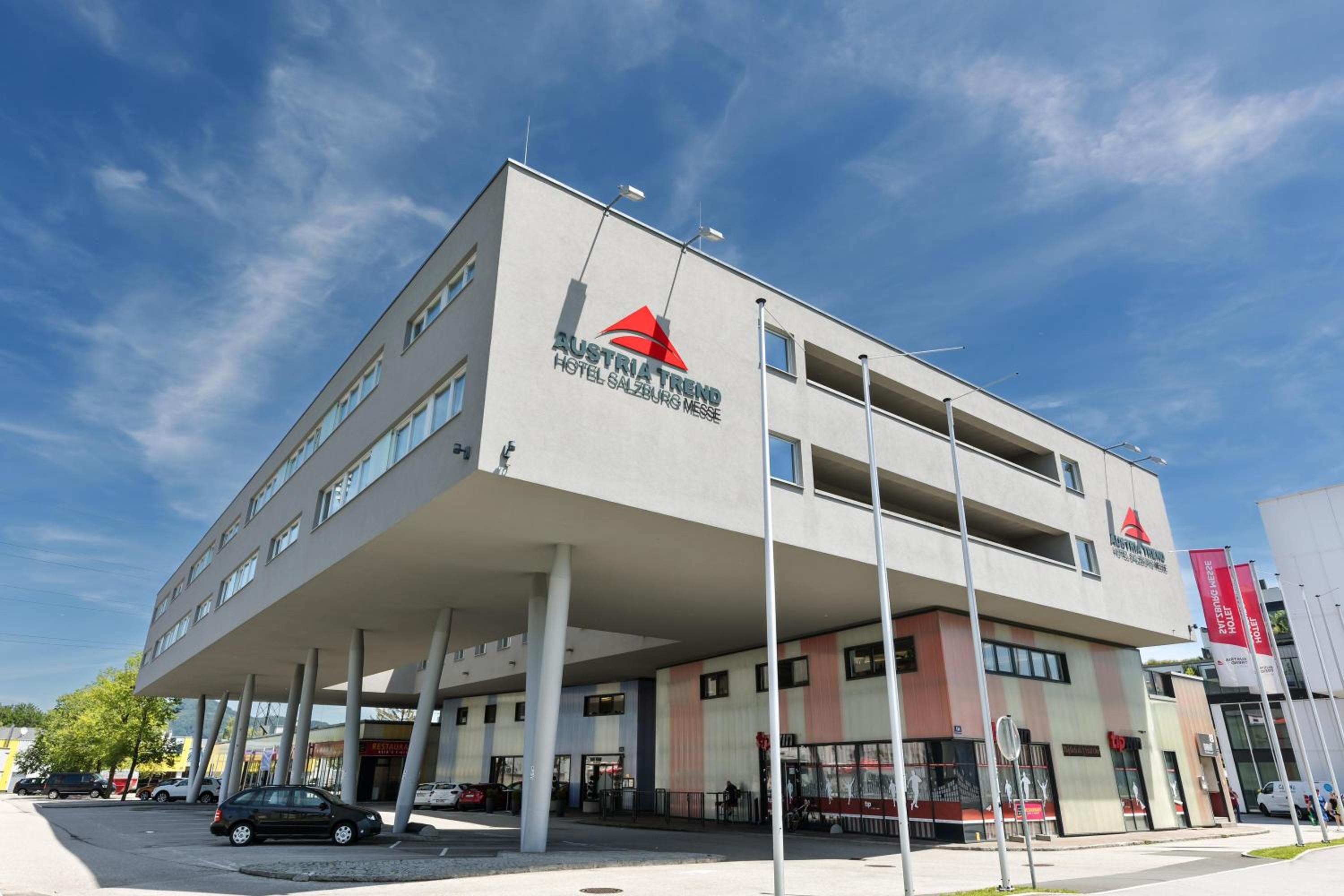 Salzburg Vacations - Austria Trend Hotel Salzburg Messe - Property Image 16