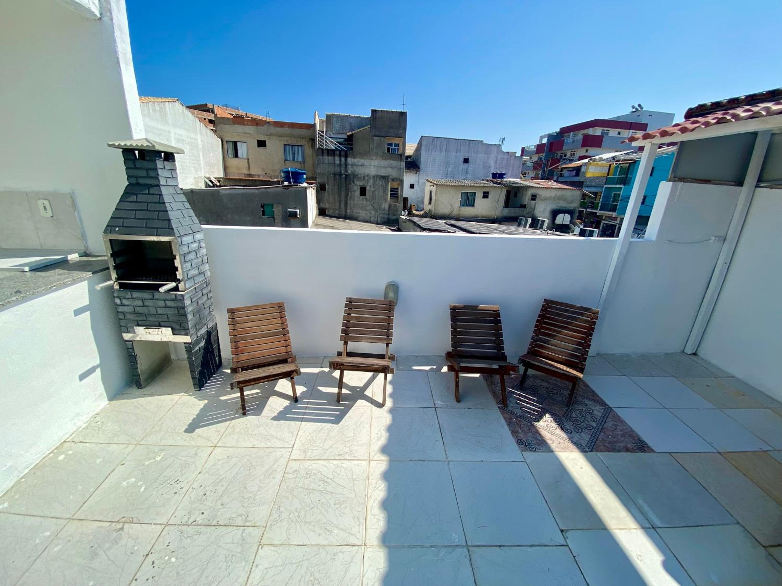 Terraço Praia Grande