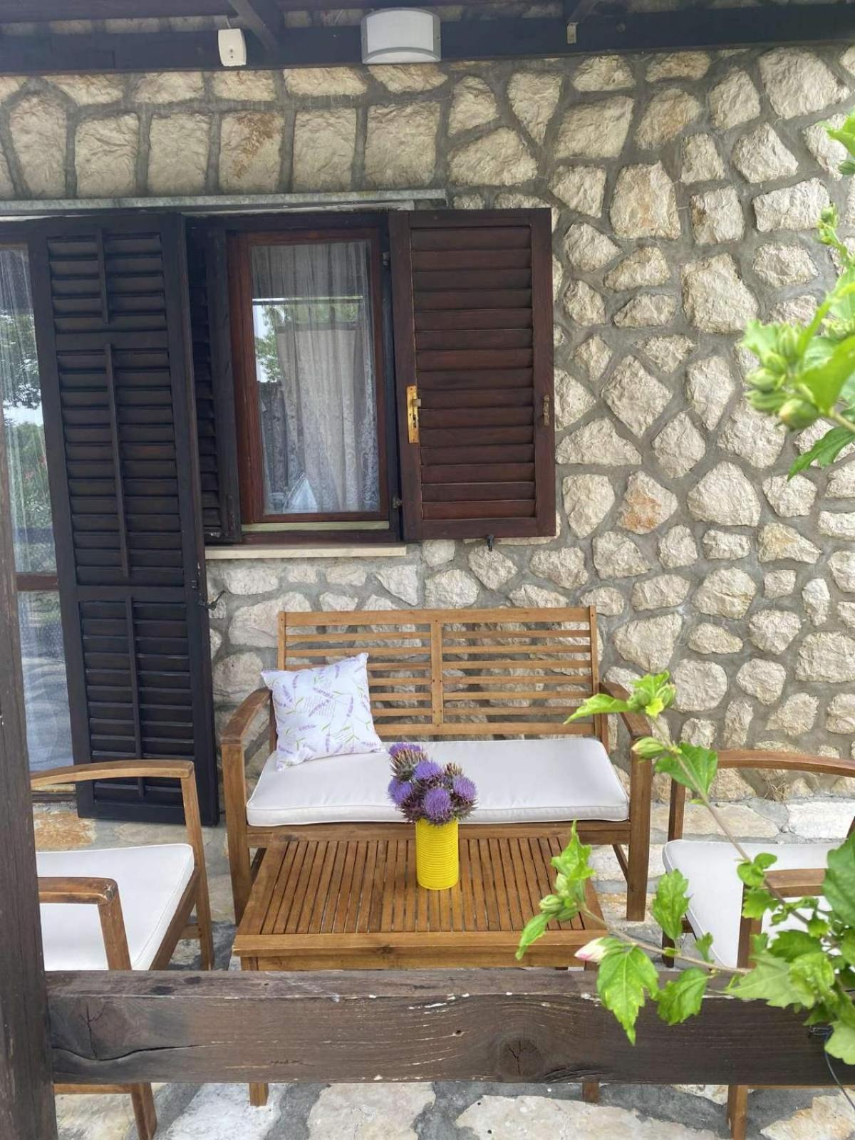 Apartment Serene in Starigrad near the town Senj