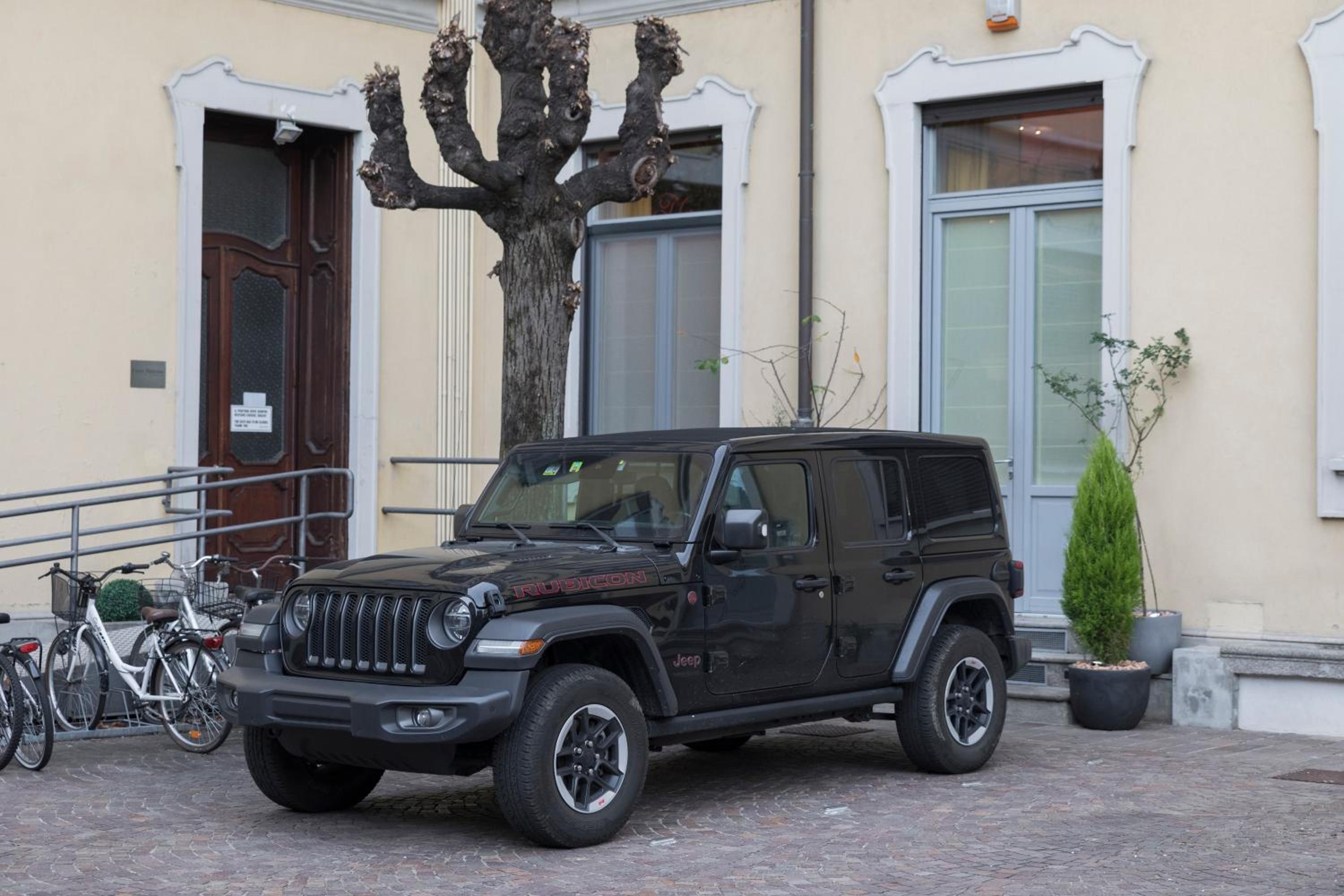 parking