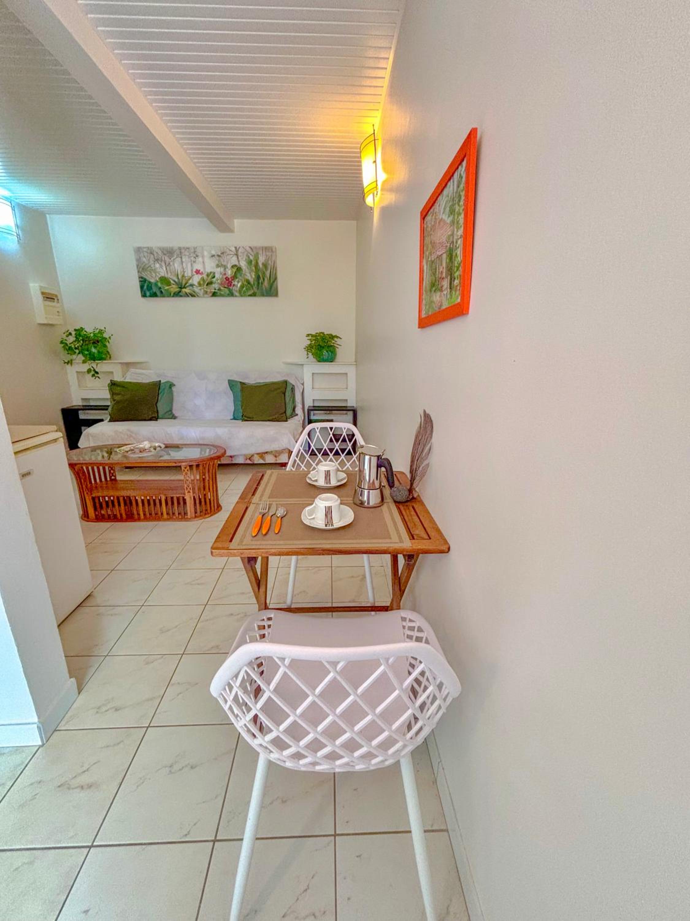 Ti lari La villa West Indies view 5