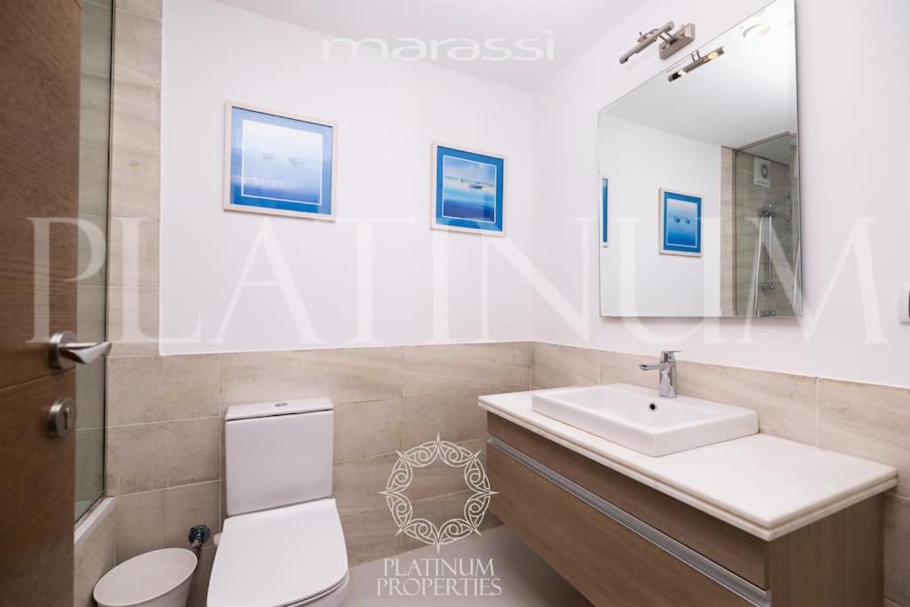 2 Bedrooms Chalet in Marassi with landscape view Brand new view 2