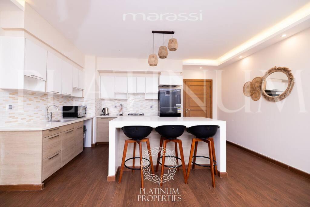 2 Bedrooms Chalet in Marassi with landscape view Brand new view 3