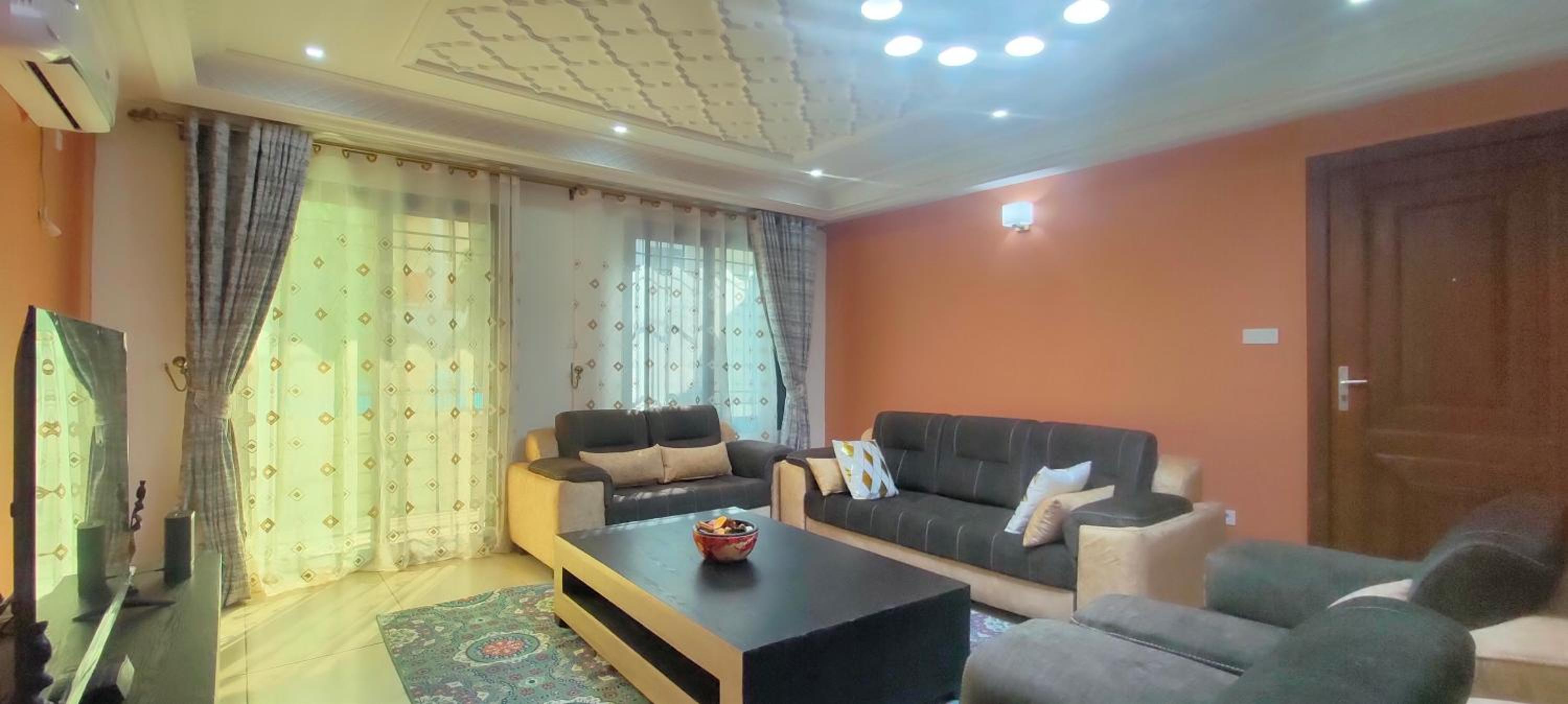 Premium apart with parking near Golf