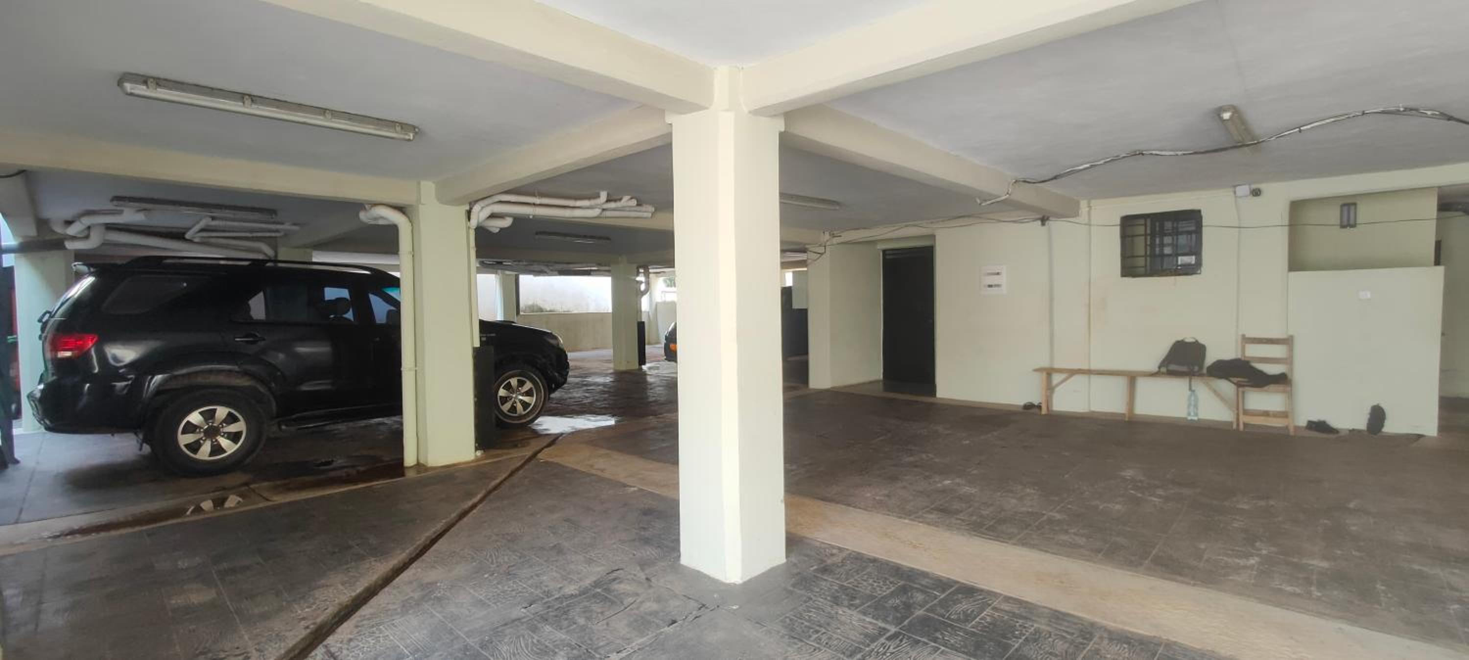 Premium apart with parking near Golf